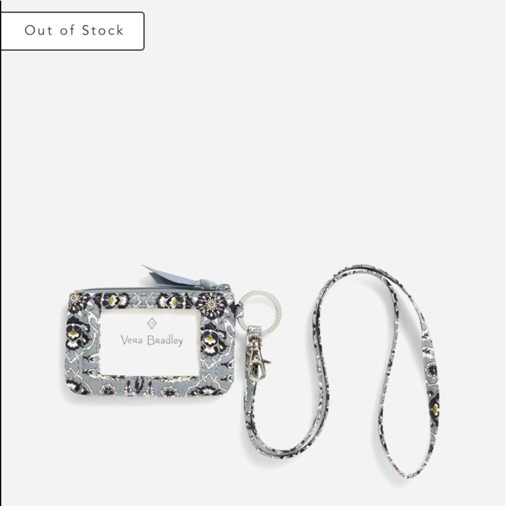 Vera Bradley Lanyard